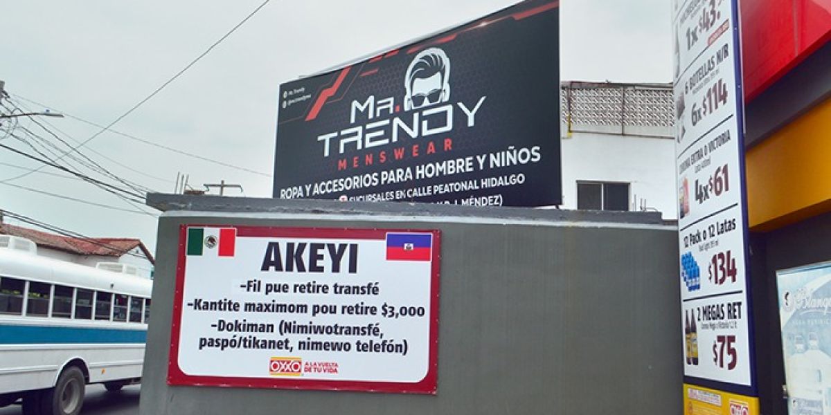 OXXO confirma operación normal de sus tiendas en Río Bravo