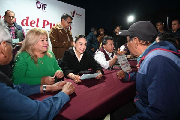 Llega Día del Pueblo a El Mirador con servicios y beneficios