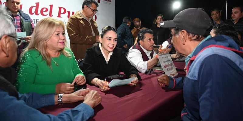 Llega Día del Pueblo a El Mirador con servicios y beneficios