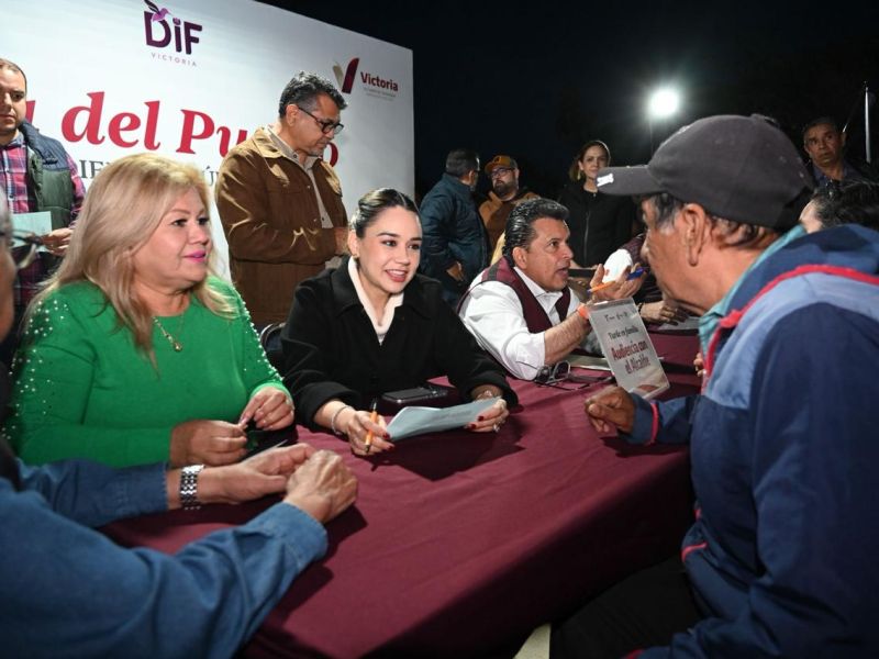 Llega Día del Pueblo a El Mirador con servicios y beneficios