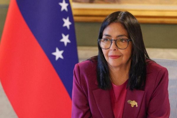 Delcy Rodríguez anuncia nuevos ministros tras la captura de Maduro