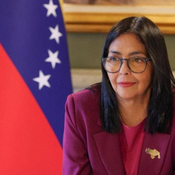 Delcy Rodríguez anuncia nuevos ministros tras la captura de Maduro