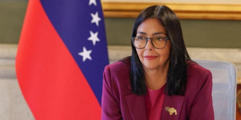 Delcy Rodríguez anuncia nuevos ministros tras la captura de Maduro