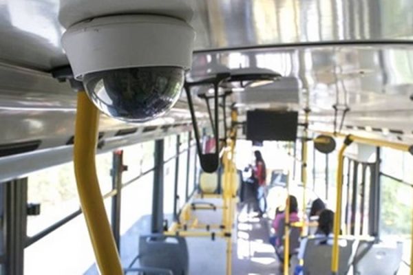 Llegará videovigilancia al transporte público