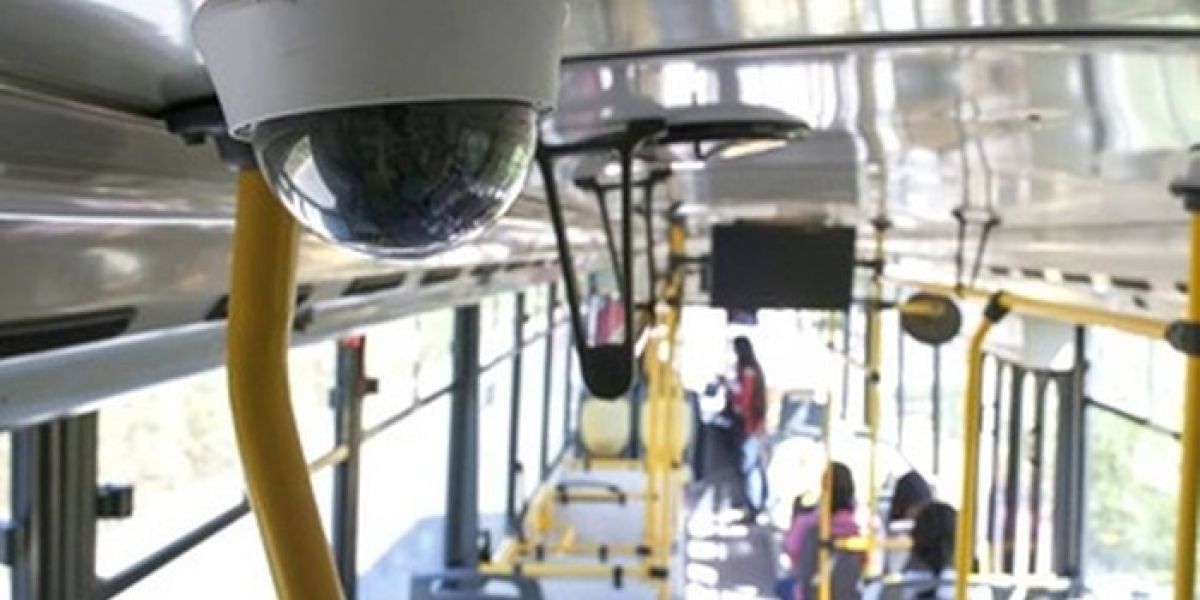 Llegará videovigilancia al transporte público