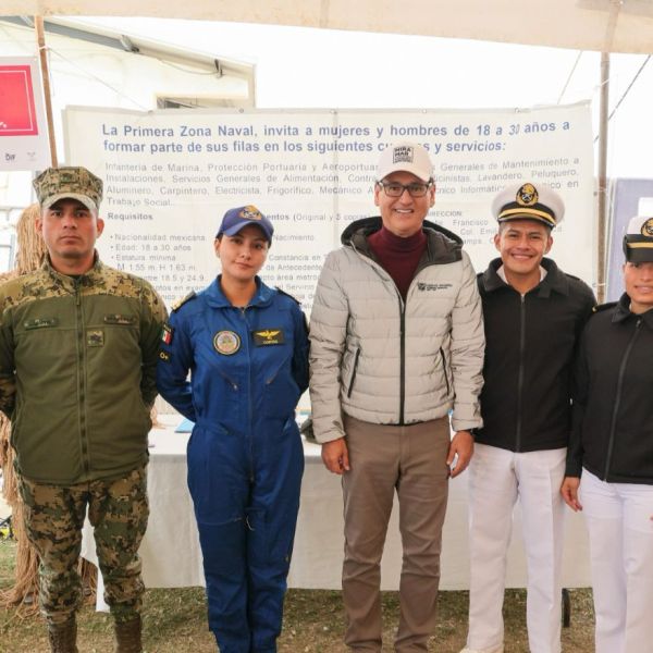 Más de mil maderenses confirman un gobierno cercano a la gente en Jornada “Gobierno en tu Colonia”