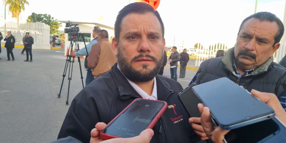 Tamaulipas seguirá con temperaturas de un dígito