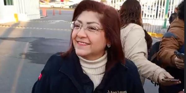 Diputada local responde a polémica por aterrizaje de aviones norteamericanos: “Es común y México regula su espacio aéreo”