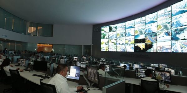 Anuncian profesionalización de nuevos  monitoristas del C-4 en Tamaulipas