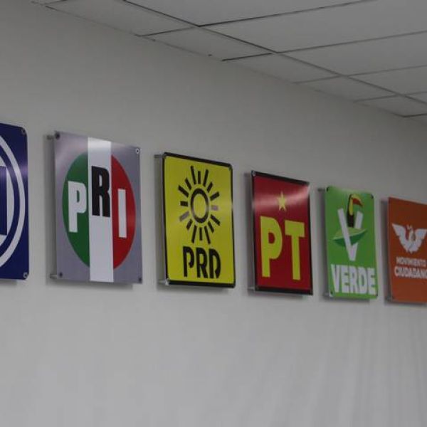 POE oficializa candados al dinero privado  de partidos en Tamaulipas para 2026