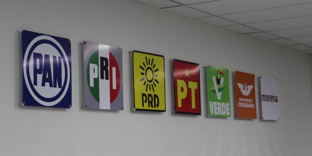 POE oficializa candados al dinero privado  de partidos en Tamaulipas para 2026