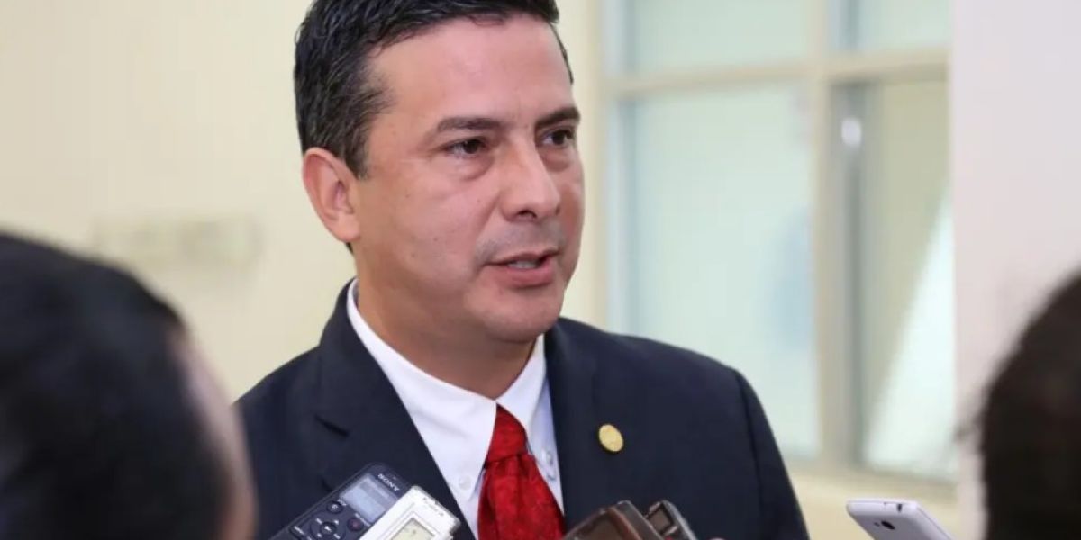 No es capricho, es un derecho ganado, afirma Ramiro Ramos Salinas