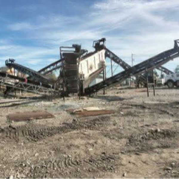 Suspenden trituradora por operar sin permisos ambientales en Victoria