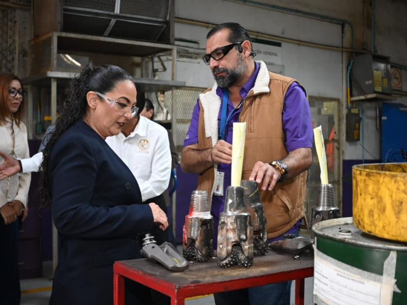 Maquila Varel, planta de talla mundial reconoce la fuerza laboral de Matamoros