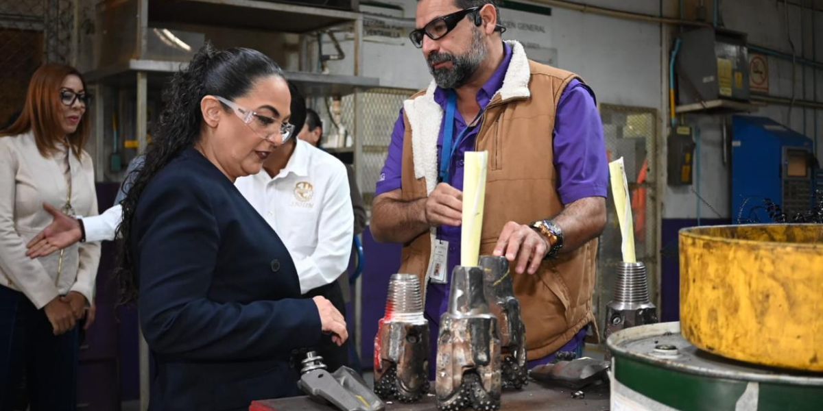 Maquila Varel, planta de talla mundial reconoce la fuerza laboral de Matamoros