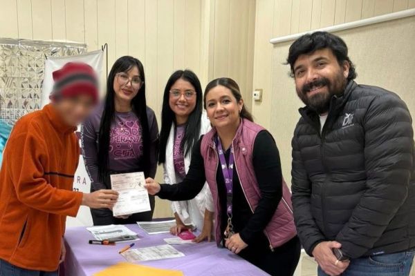 DIF Altamira impulsa la inclusión social a través del programa “Lazos de Esperanza”