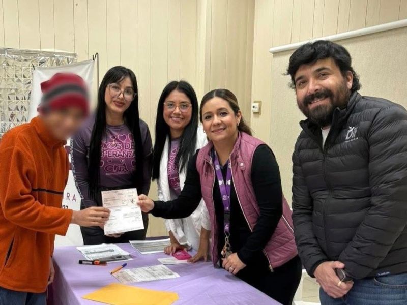 DIF Altamira impulsa la inclusión social a través del programa “Lazos de Esperanza”