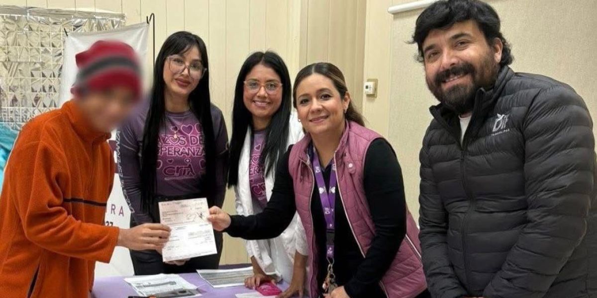 DIF Altamira impulsa la inclusión social a través del programa “Lazos de Esperanza”