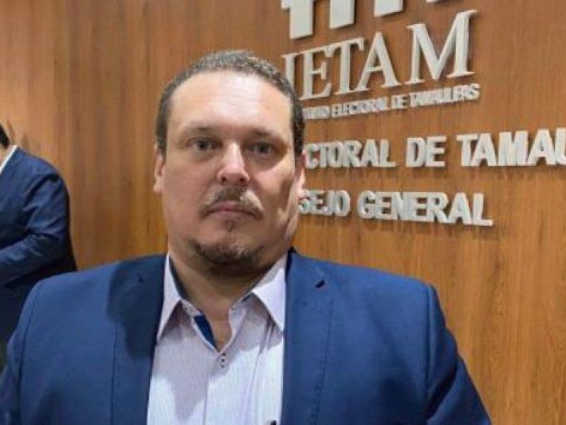 Cambian titular del INE Tamaulipas; se va Sergio Iván Ruíz Castellot y llega Sergio Bernal Rojas