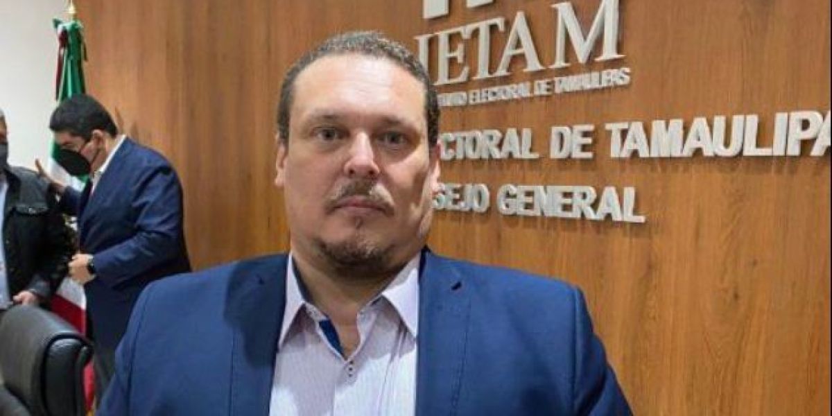 Cambian titular del INE Tamaulipas; se va Sergio Iván Ruíz Castellot y llega Sergio Bernal Rojas