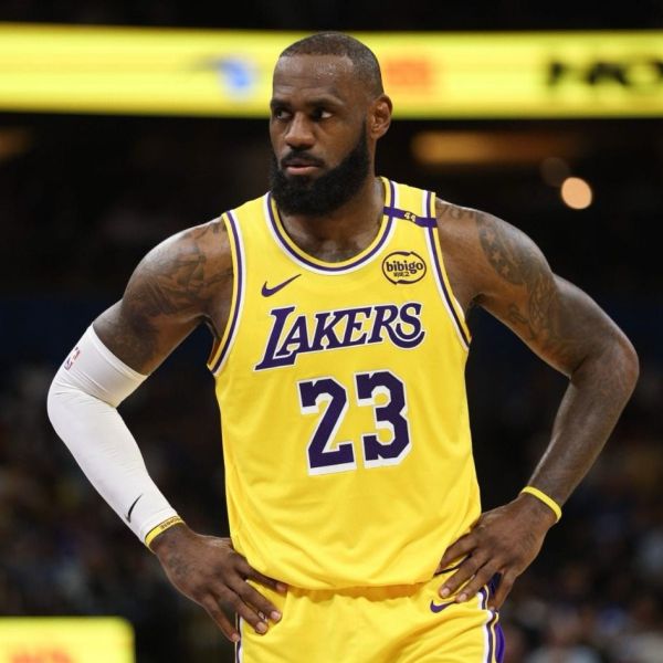 Lebron James: portento físico irrepetible en la NBA