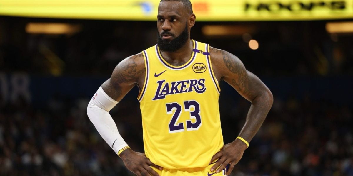 Lebron James: portento físico irrepetible en la NBA