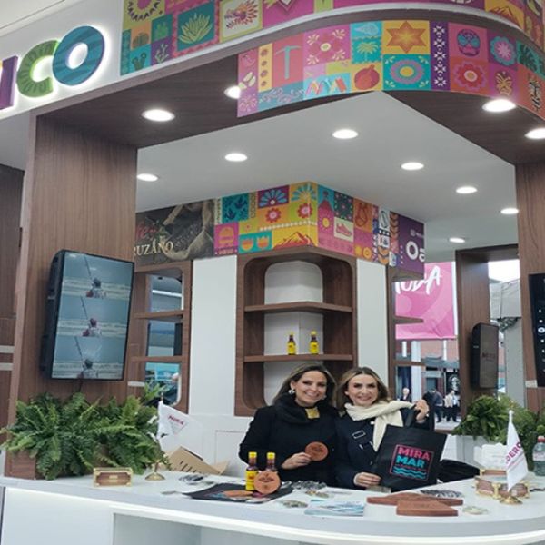 Ciudad Madero se suma a la presencia histórica de México en FITUR 2026