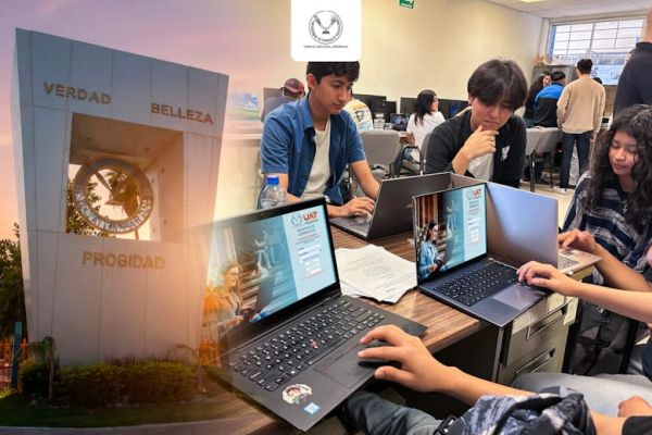 Abre la UAT registro para el ingreso de nuevos estudiantes