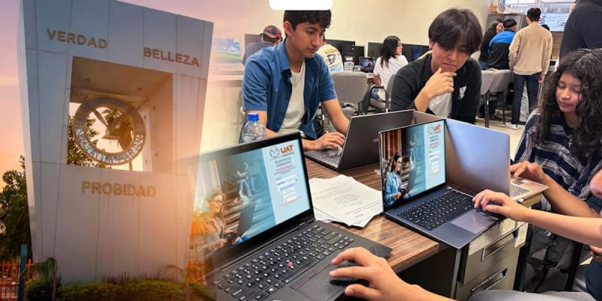 Abre la UAT registro para el ingreso de nuevos estudiantes