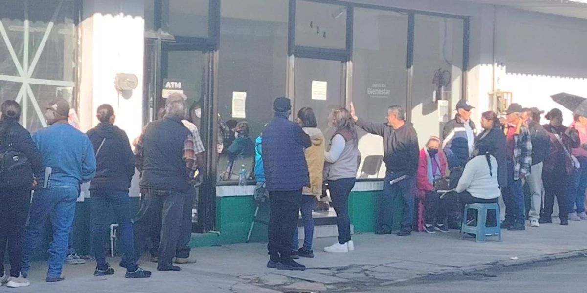 Programas del Bienestar avanzan en Tamaulipas, pero persisten fallas en atención a adultos mayores