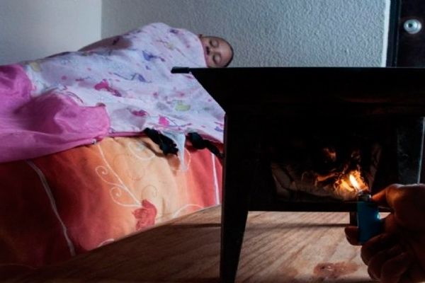 Frío extremo amenaza Tamaulipas; alertan por muertes silenciosas en hogares