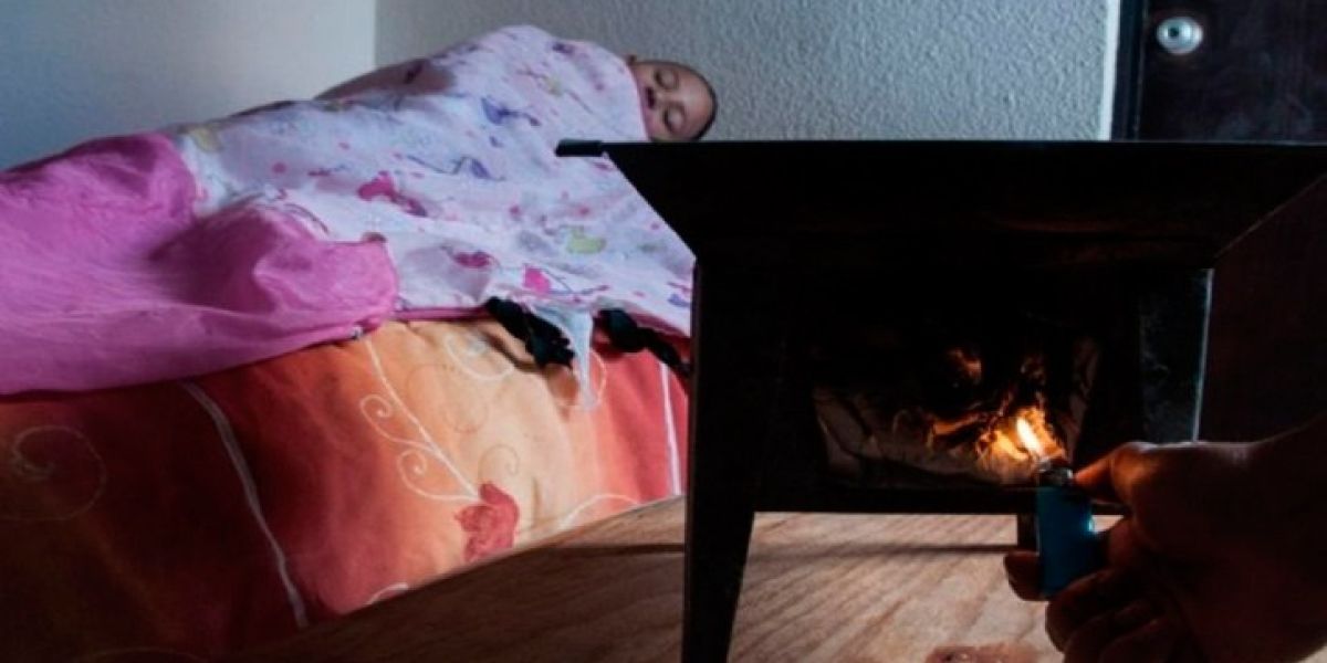 Frío extremo amenaza Tamaulipas; alertan por muertes silenciosas en hogares