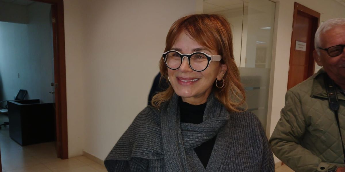 Morena definirá candidaturas en Reynosa  mediante encuestas de opinión: Magaly G. Deandar Robinson