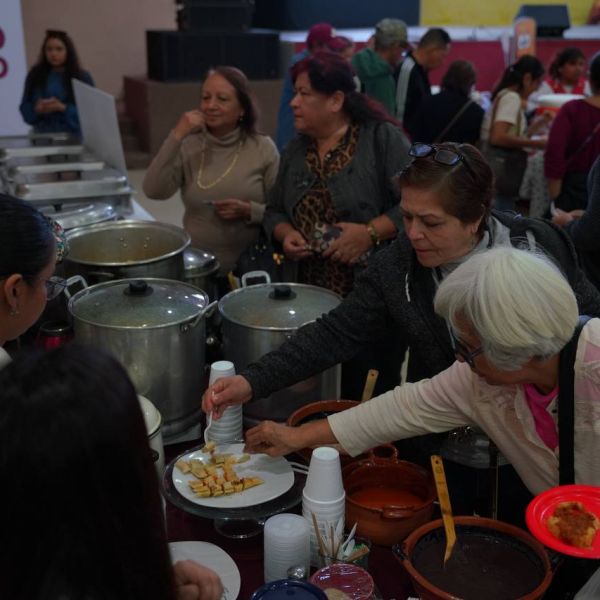 Anuncian cambio de sede del Tamal Fest 2026 en Nuevo Laredo