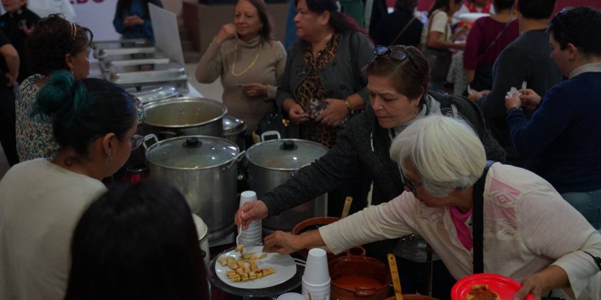 Anuncian cambio de sede del Tamal Fest 2026 en Nuevo Laredo