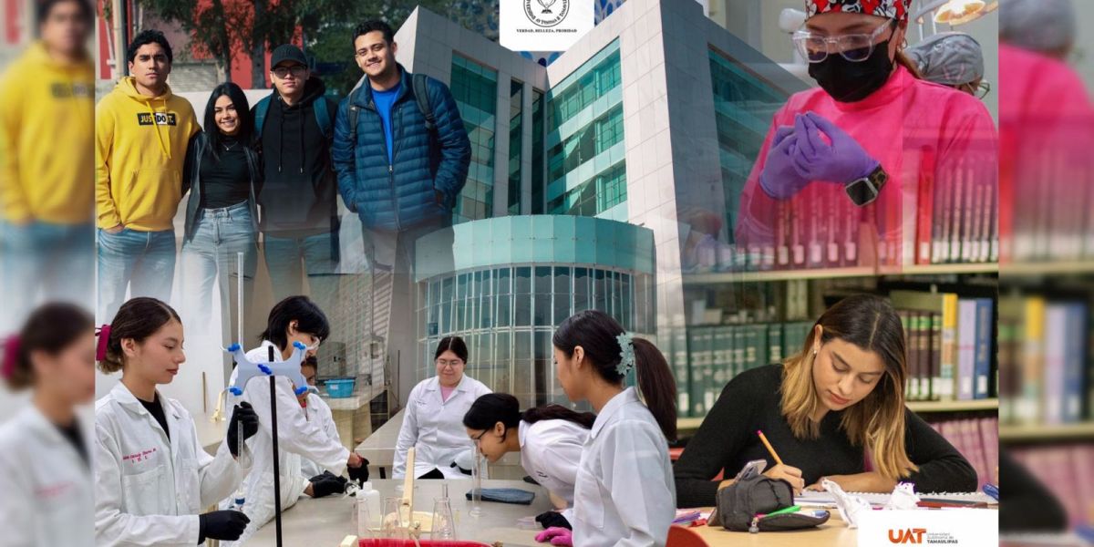 Ofrece la UAT más de 90 programas educativos