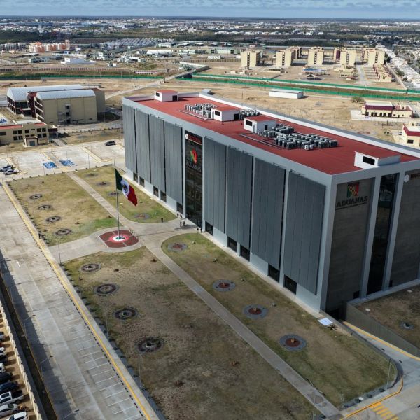 Reconoce presidenta Claudia Sheinbaum liderazgo de Nuevo Laredo