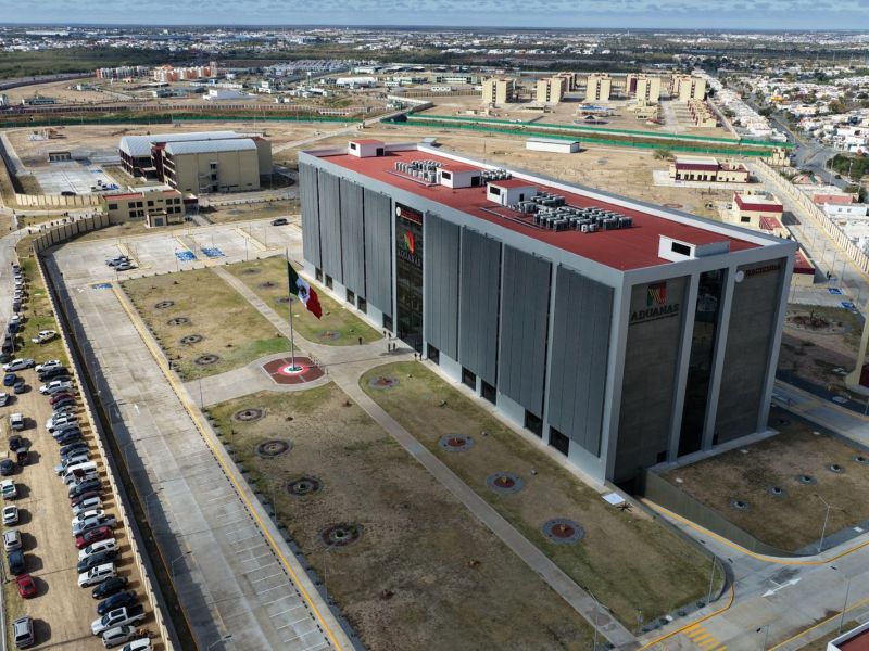 Reconoce presidenta Claudia Sheinbaum liderazgo de Nuevo Laredo