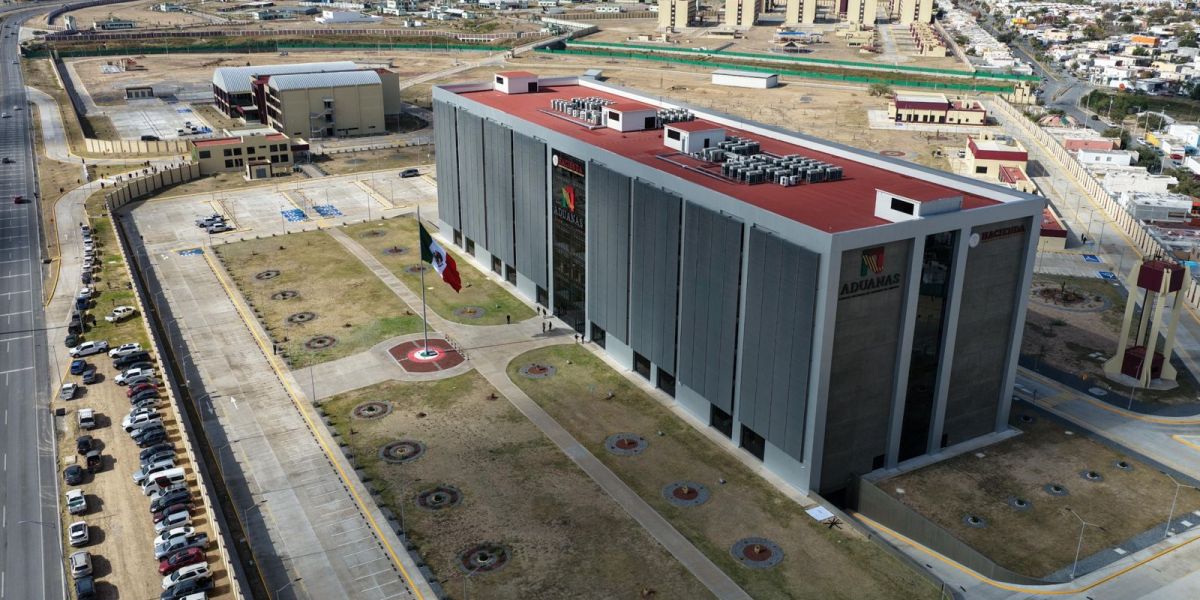 Reconoce presidenta Claudia Sheinbaum liderazgo de Nuevo Laredo