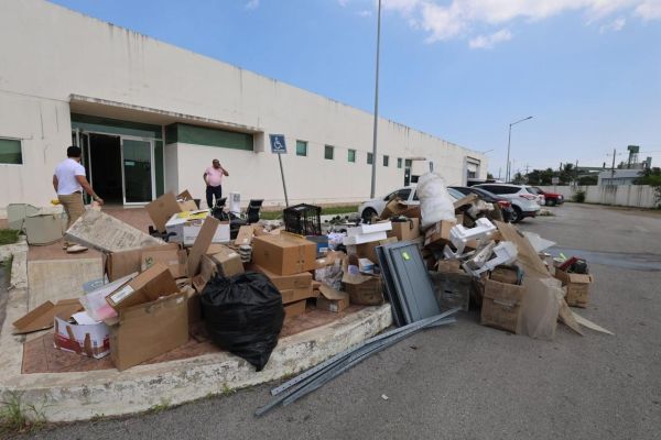 Poder Judicial anuncia depuración y destrucción de expedientes antiguos