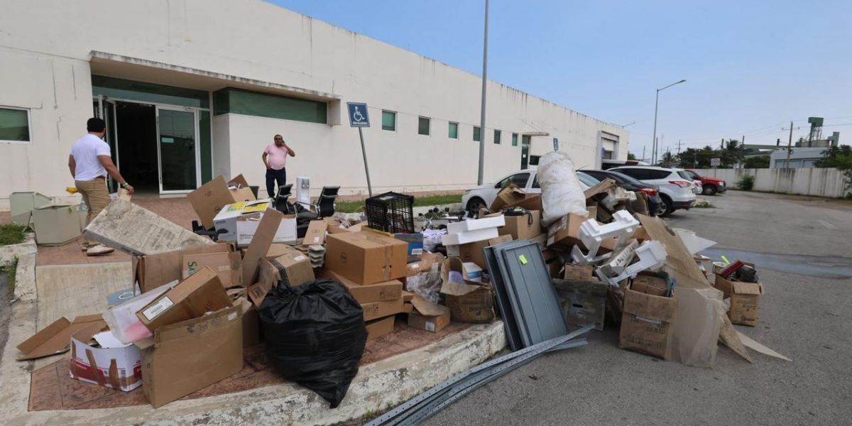 Poder Judicial anuncia depuración y destrucción de expedientes antiguos