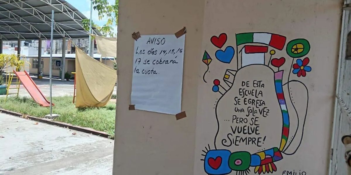 Van contra cobros inflados y reinscripciones  interminables en escuelas privadas