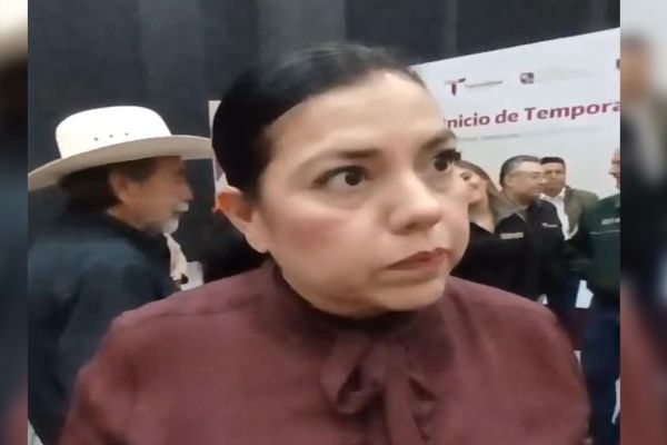 Alcaldesa reporta 90% de abasto de agua, pero ciudadanos denuncian fallas constantes en El Mante