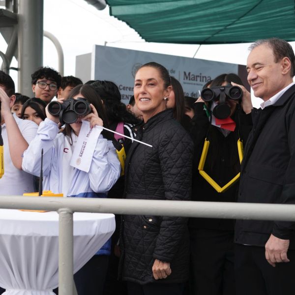 Presidenta Sheinbaum niega petición de Trump sobre envío de petróleo a Cuba