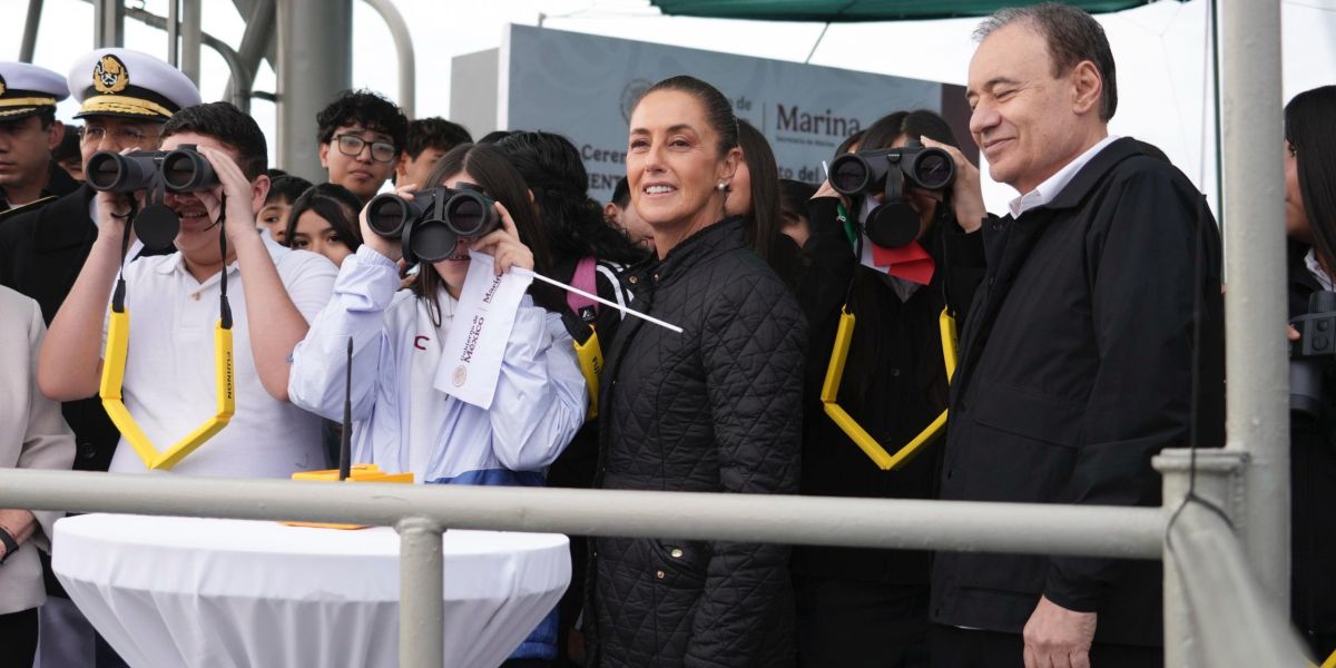 Presidenta Sheinbaum niega petición de Trump sobre envío de petróleo a Cuba