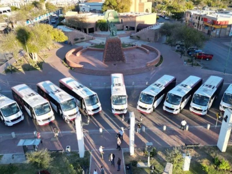 Transporte público funcionará con tarjetas de prepago