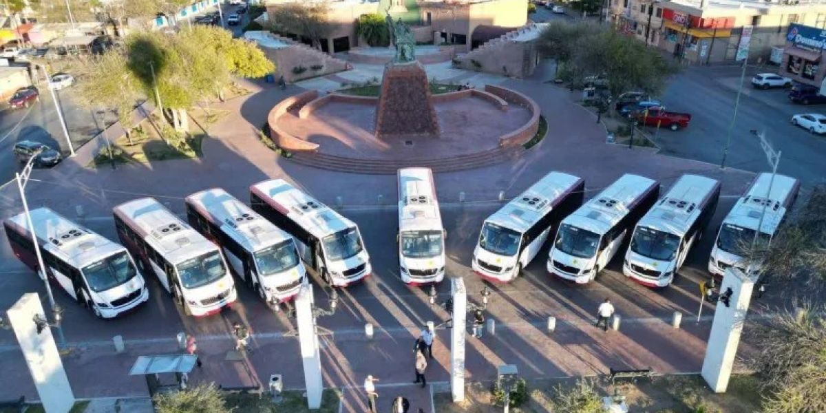 Transporte público funcionará con tarjetas de prepago