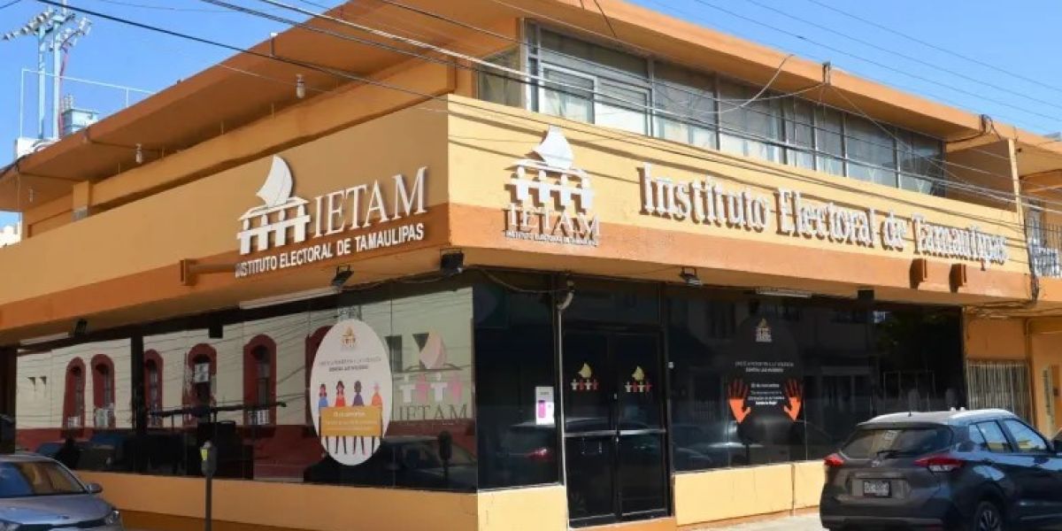 Consejo del IETAM opera con déficit de personal