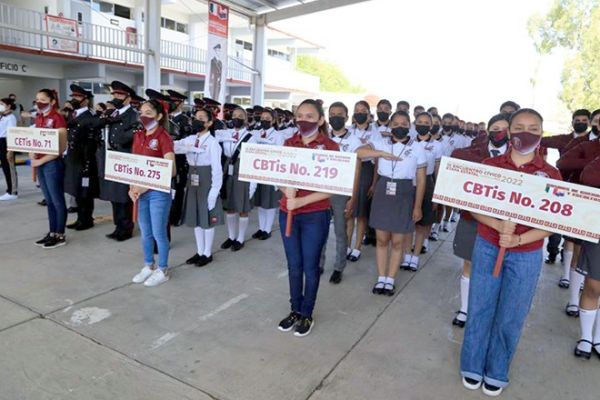 Planteles DGETI en Tamaulipas adelantan regreso a clases