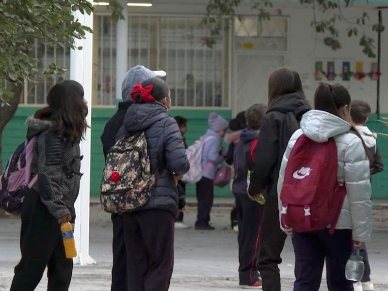 PC alerta por frente frío 33; bajará la temperatura en todo Tamaulipas